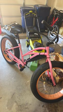 Phat Cycles-Pink