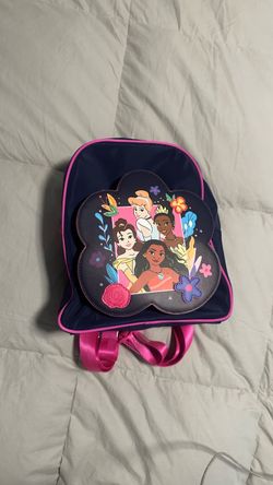 Disney Princess mini backpack