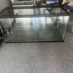 Fish Tank 40 Gallons For Reptiles 