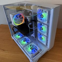 Gaming PC Custom Built by AREA-51🕹Full RGB Set,Ryzen 5/16GB RAM/512GB🖥1 Yr Wrnty‼️ NVIDIA RTX 5060 GPU💥 $0Down Finance Available✅