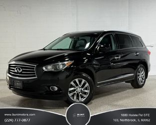 2015 INFINITI QX60