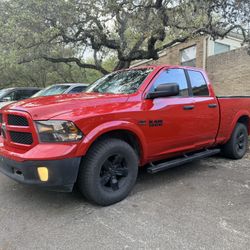 2017 Ram 1500 Big Horn / Lone Star / SLT 4x4 – 5.7L HEMI – Clean Title