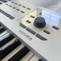 Arturia Keylab 61 MKII Keyboard Controller