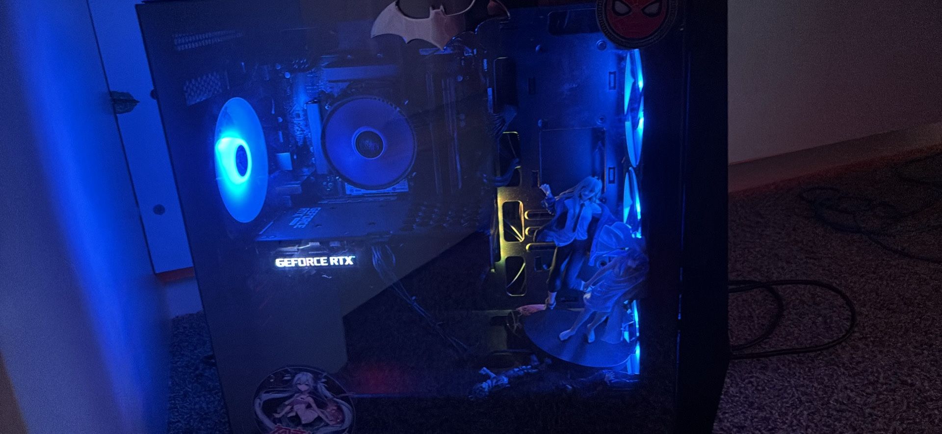 Gaming PC GFORCE RTX