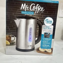New Electric Kettle