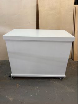 Foldable cart 4 feet, party cart , collapsible cart.