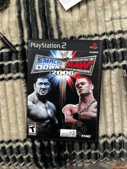 Smackdown vs raw 2006