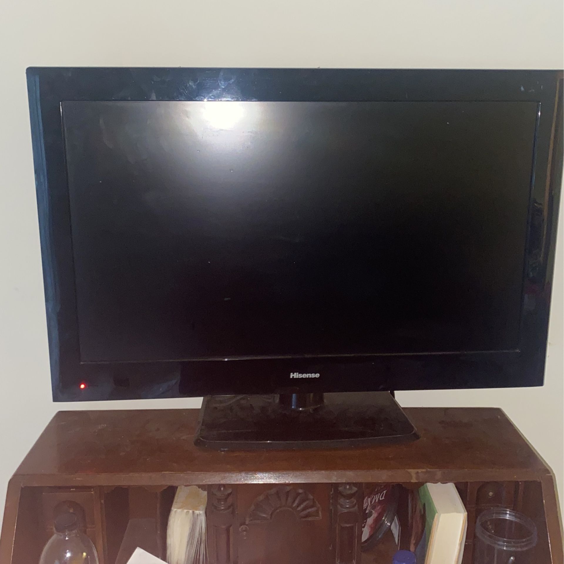 32 inch hisense flat screen tv