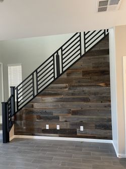 Reclaimed Wood