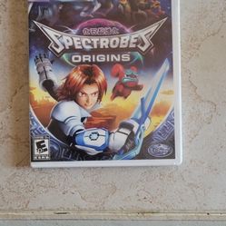 Spectrobes Origins