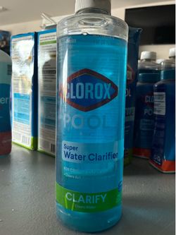 Clorox Pool&Spa Liquid Super Water Clarifier 32 oz