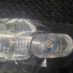 Bmw 2014 Headlight With Updated Lights-New