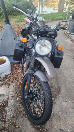 2022 Royal Enfield Himalayan
