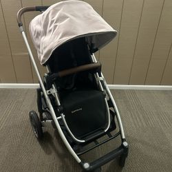 Uppa Baby Cruz V2 Pink/blush Stroller