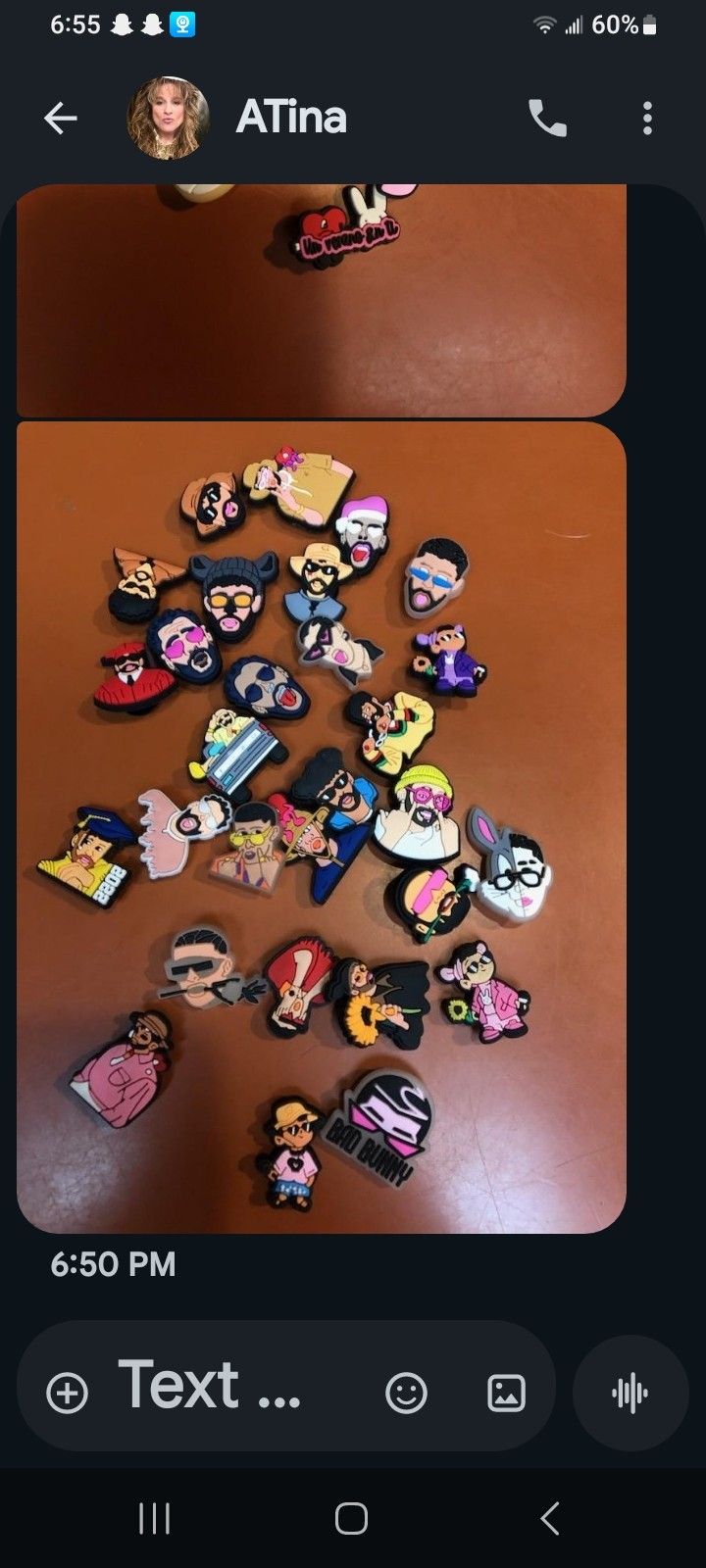 Croc Shoe Pins Decorations  10 For $20.