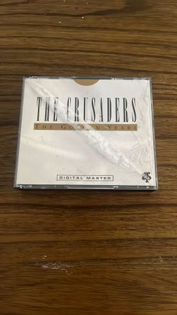 The Golden Years [Box] The Crusaders 3 CD 1992 Brand New Factory Sealed GRP