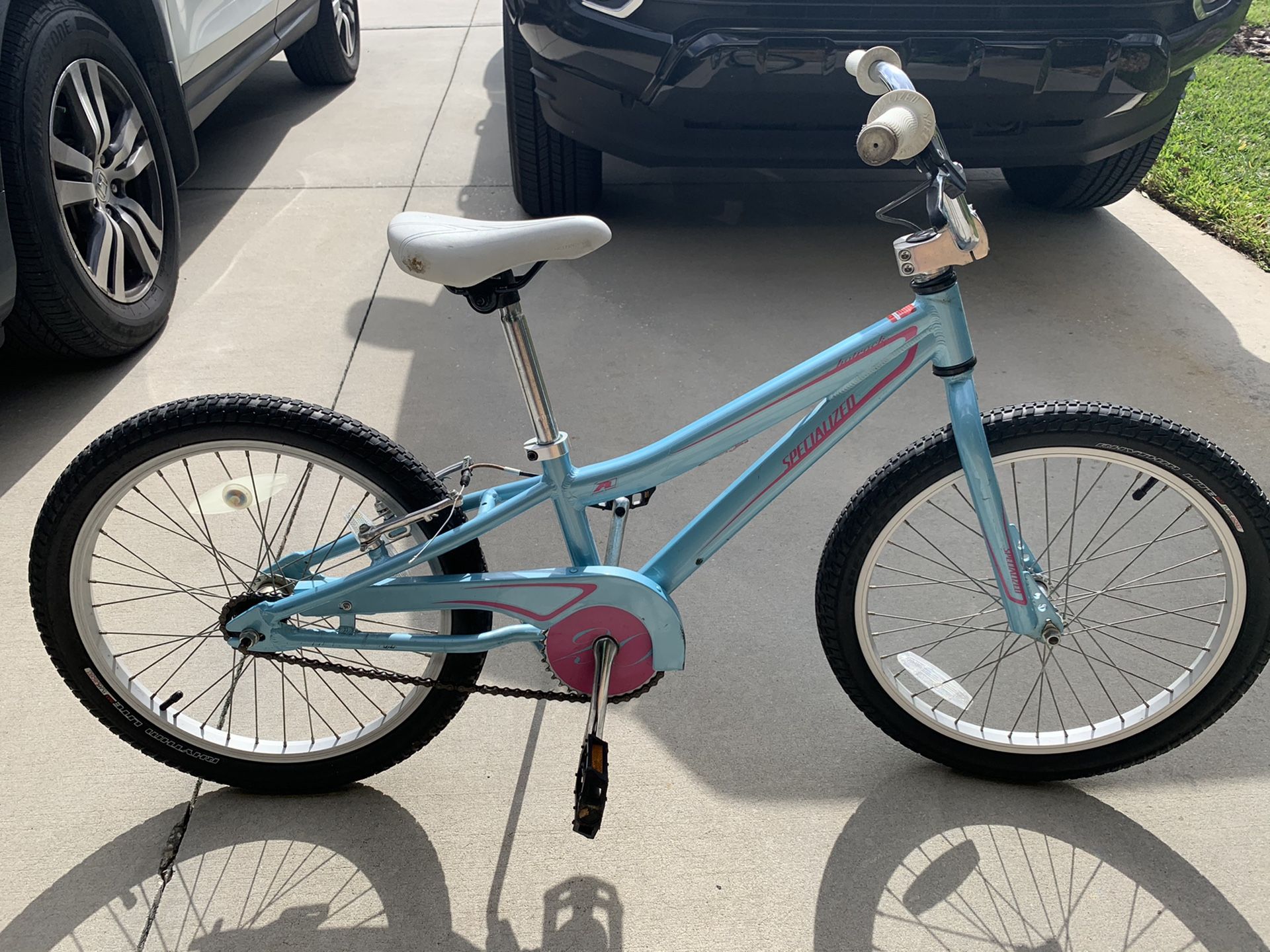 Specialized 16” Girls Bike