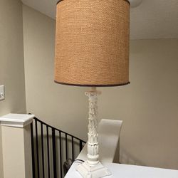 Antique Like Lamp