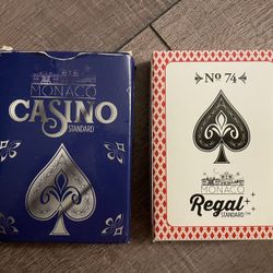 Playcards