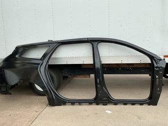 BUICK ENCLAVE 2018-2021 RH DOOR FRAME OEM