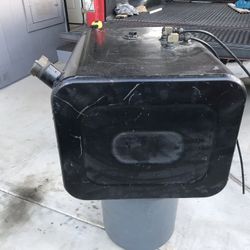 Diésel Tank for Truck. 