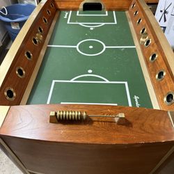 Football Table 