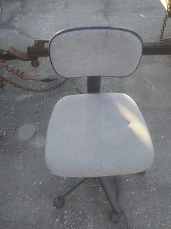 Little office chair