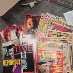 Magazines