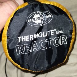 Sea To Summit Thermolite Fabric Reactor 