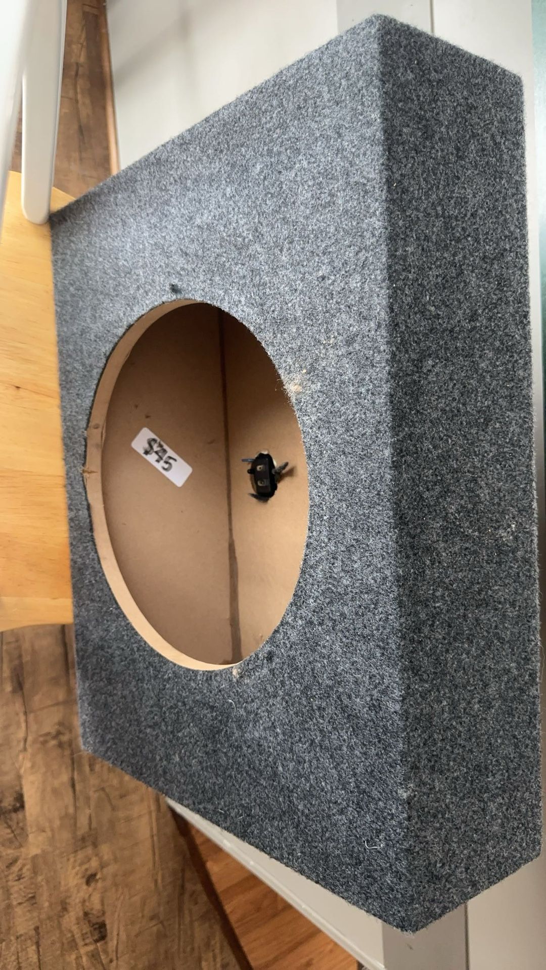 12 Inch Subwoofer Box