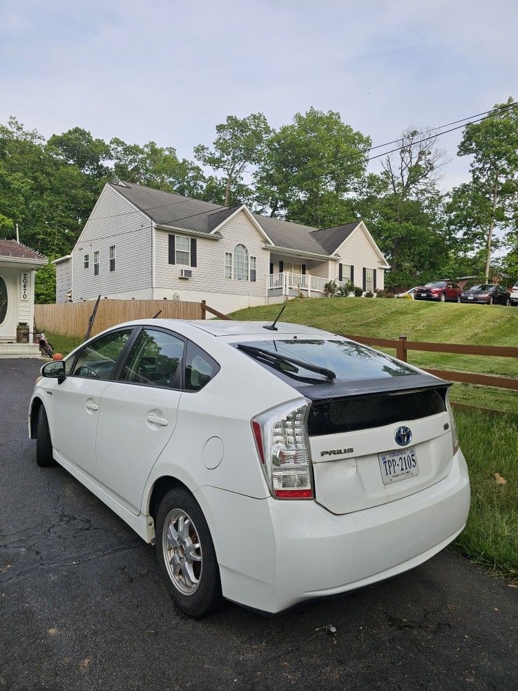 2010 Toyota Prius