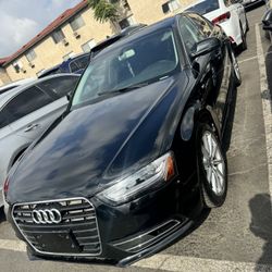 2016 Audi A4