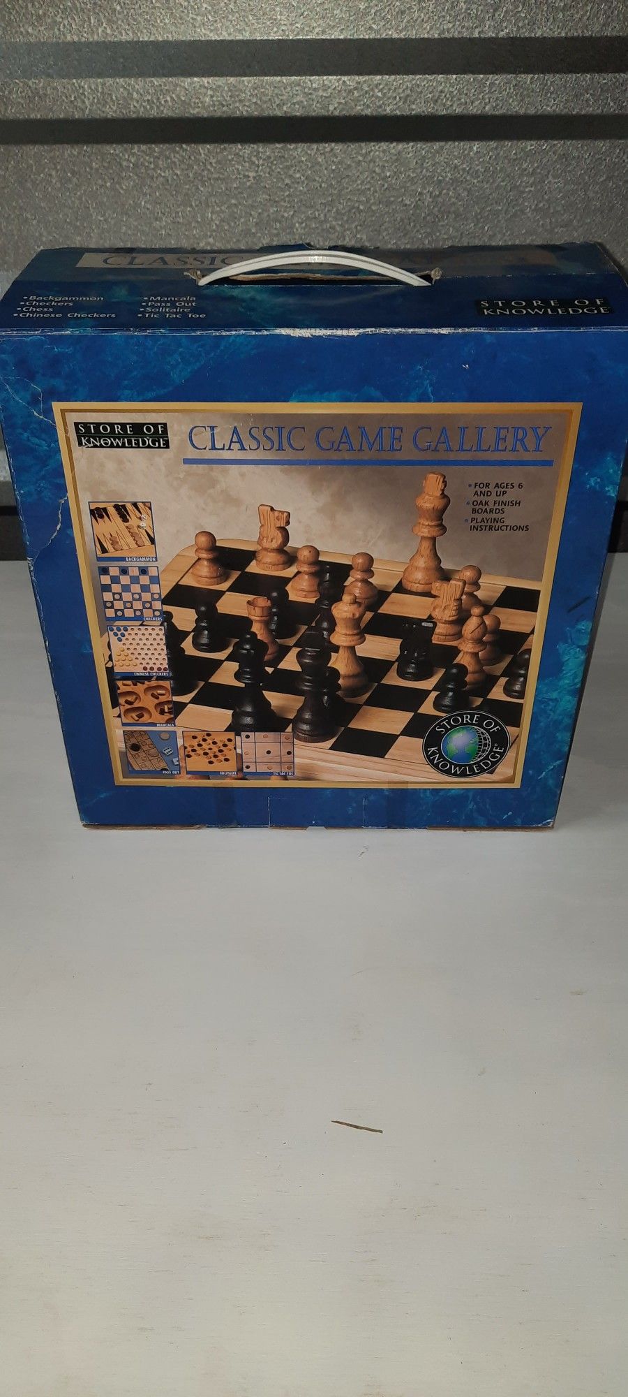Board Game Set
