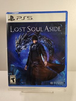 PS5 Lost Soul Aside. Brand New Sealed