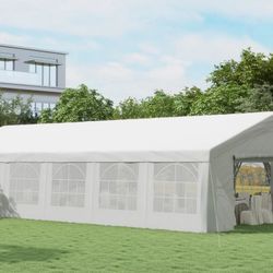 Tent 20’ X 40’ Heavy - Duty 