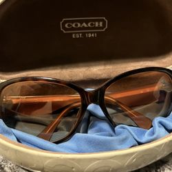 Coach shades women 