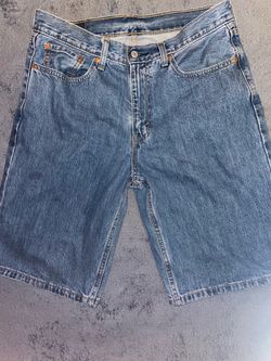Levi's Denim Jean Shorts SIZE-32