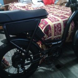 Electric Bike Samson Ebike 48V