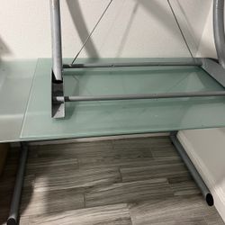 Glass Table