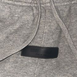 Essentials Pants Size 3 Grey