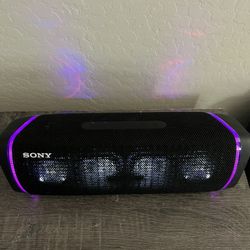 Bluetooth Speaker Sony portable 