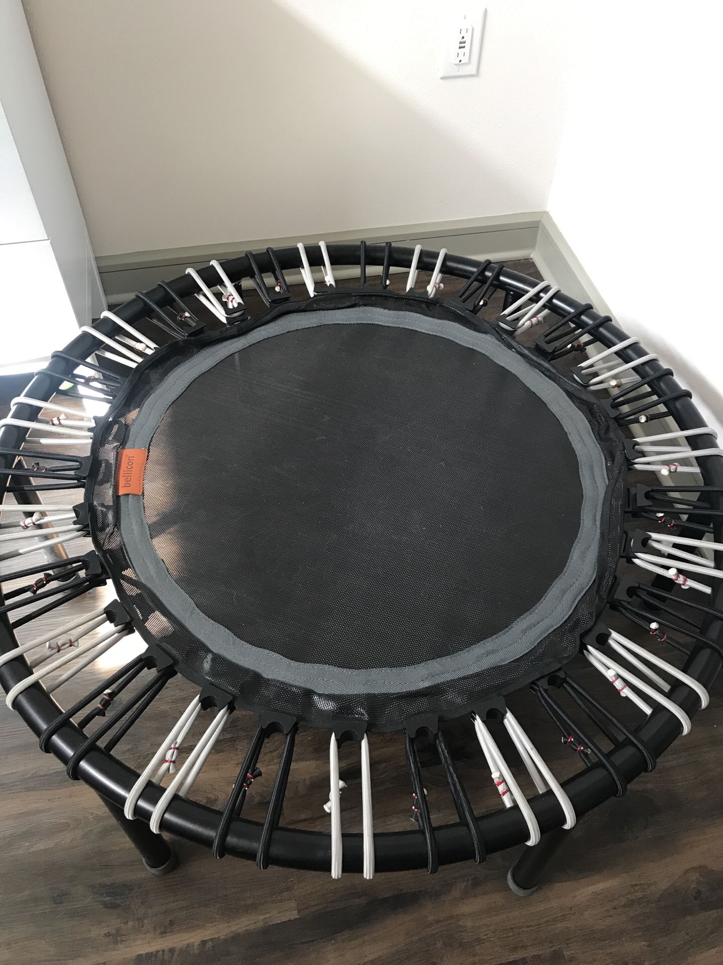 Bellicon rebounder trampoline authentic