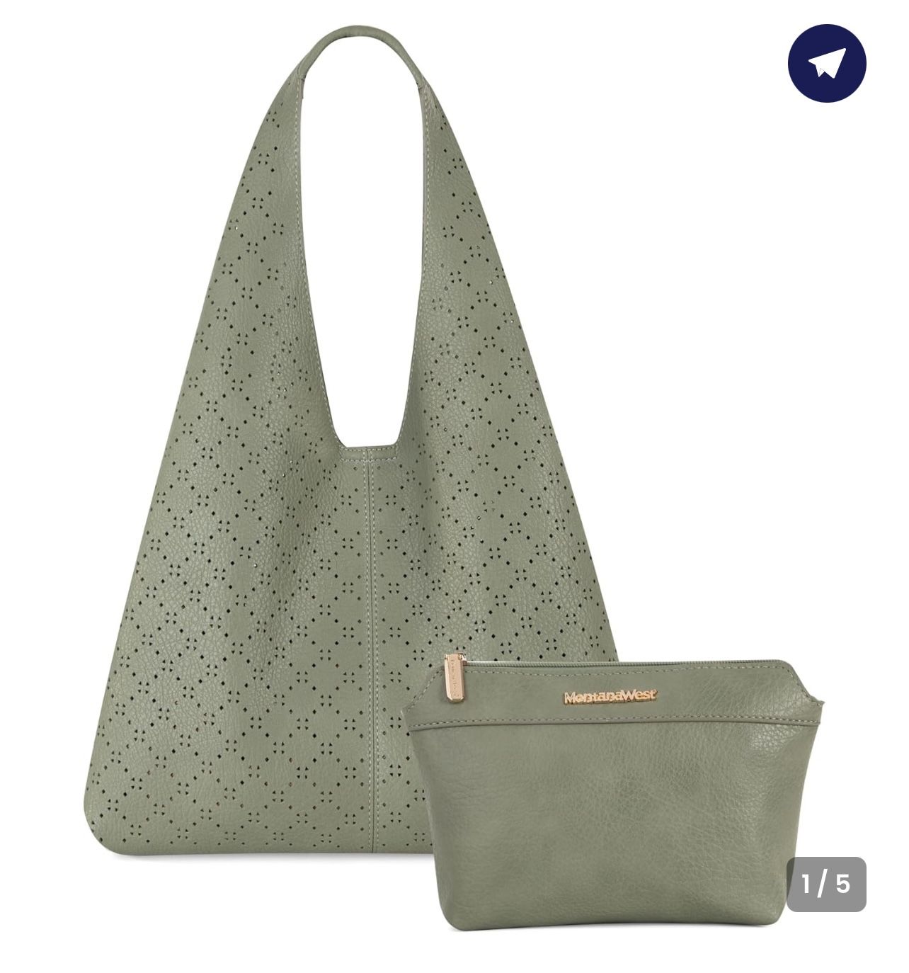 Montana west Bag And Wallet
