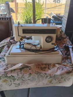 Kamore sewing machine