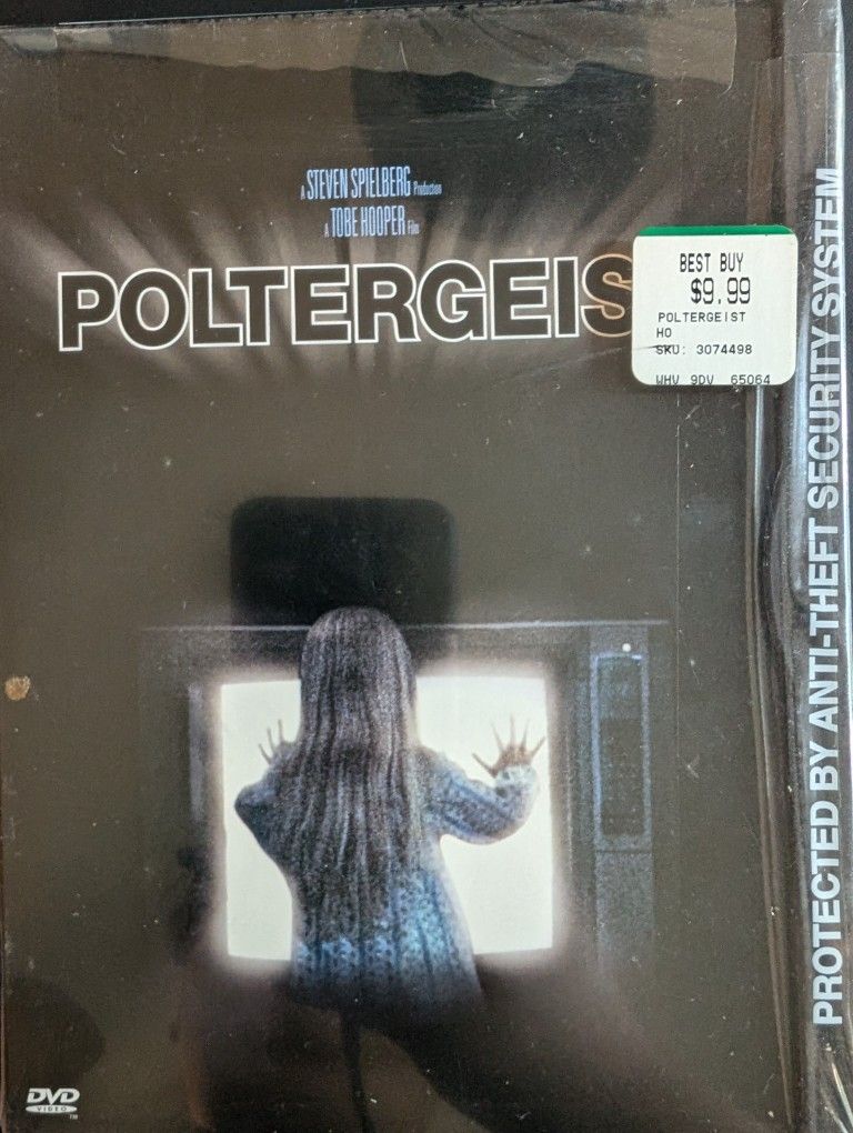 Poltergeist DVD