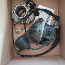 98-2002 Honda Accord 2.3 Throttle Body An Cruise Control 