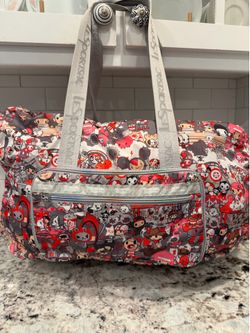 Tokidoki Lesportsac duffle bag