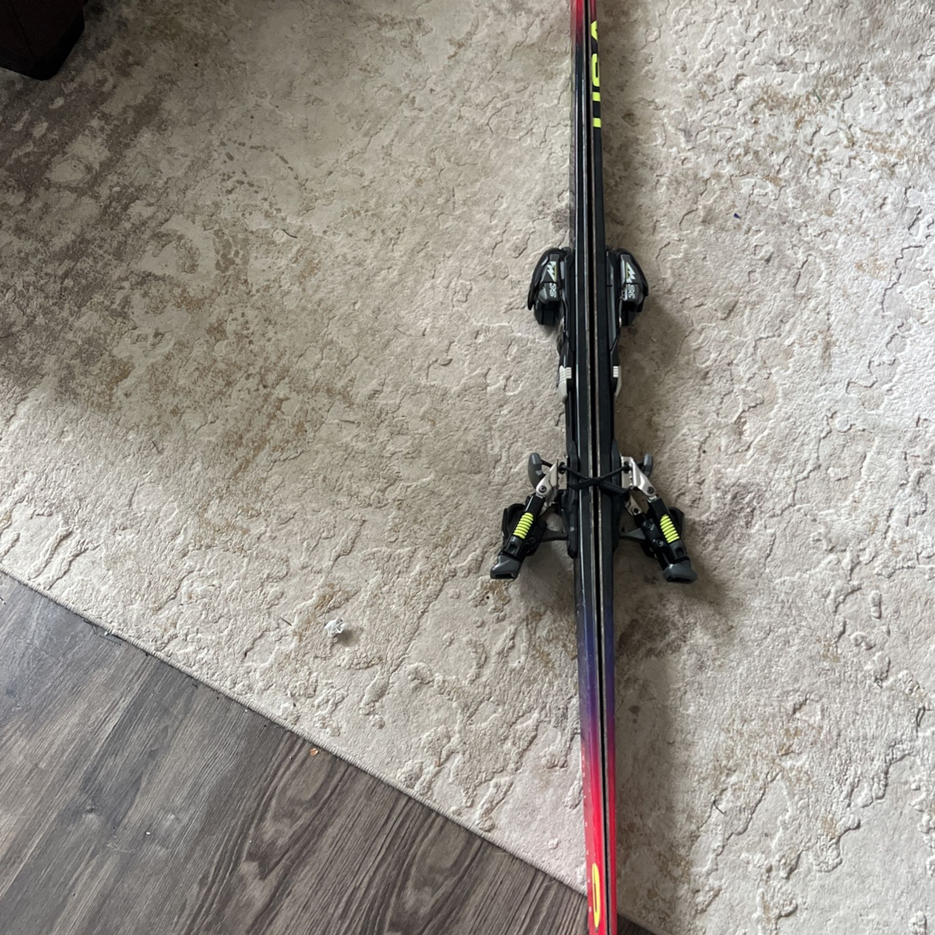 Skis K2 SLC sidecut 9.0 triaxial