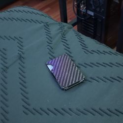 carbon fiber wallet 