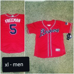 Baseball jerseys